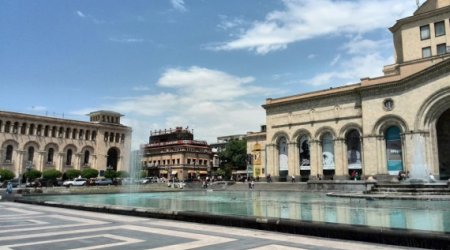 Türkiyəli jurnalistlər İrəvana dəvət edilib