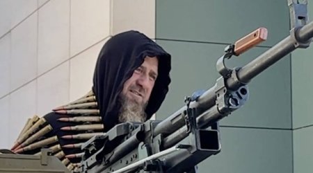 Kadırov Çeçenistanda Ukrayna əsirlərinin öldüyünü bildirib