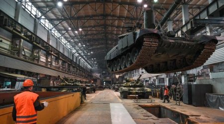 Rusiyanın müharibə aparmaq üçün pul ehtiyatları tükənir 