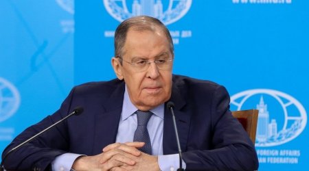 Zakharova: Lavrov to visit Kazakhstan on November 6-7