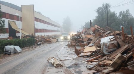 İspaniyada üçgünlük matəm elan edilib