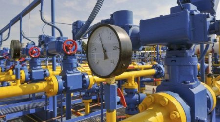 Slovakia interested in gas supplies from Azerbaijan