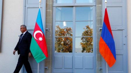 Armenia expresses hope for agreeing on entire peace treaty with Azerbaijan