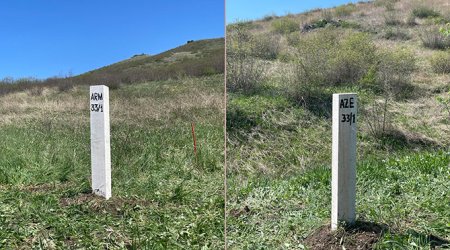 Mirzoyan Azərbaycanla sərhədin delimitasiyası prosesinin bərpasına heç bir maneə görmür