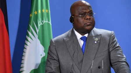 President of DR Congo to visit Baku for COP29