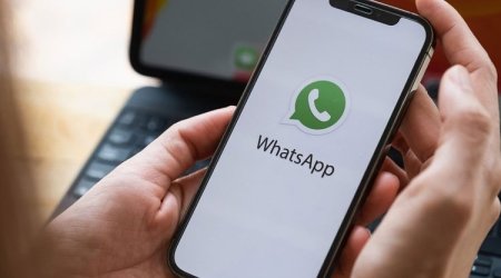 Whatsapp-dan daha bir yenilik