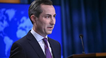 Miller: US welcomes formalization of border delimitation procedure rules by Baku, Yerevan