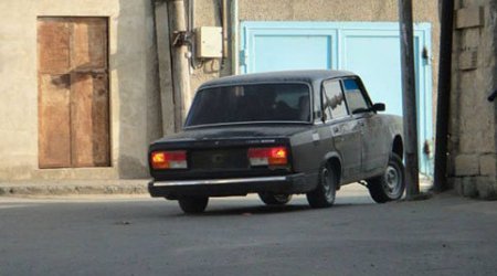В Евлахском районе задержан водитель-наркоман