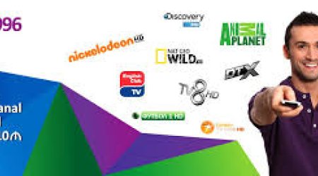 “ATV Plus” 5 min manat cərimələnib