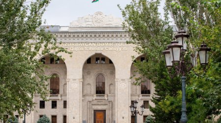В ЗАО «Азербайджанские железные дороги» произведены кадровые изменения
