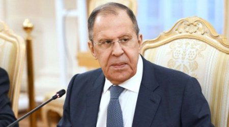 ABŞ Avropanı Rusiya ilə müharibəyə cəlb etmək istəyir - Lavrov 