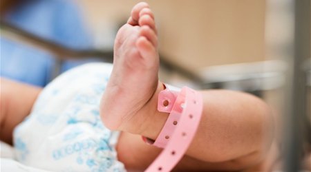 В Загатале младенец скончался во время родов