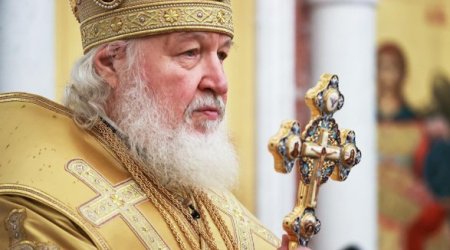 Patriarx Kiril ölüm hökmünü dəstəkləyib