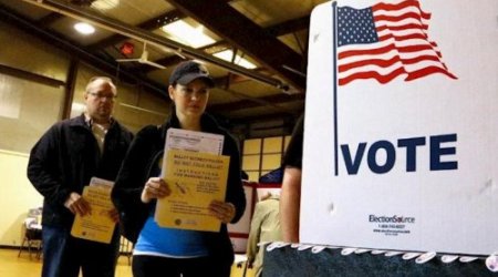 Bu gün ABŞ-də seçkilər günüdür