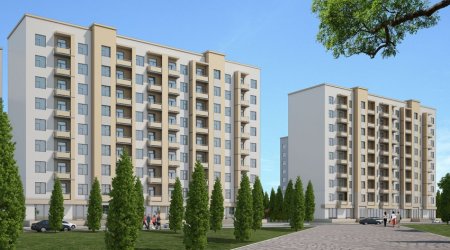 MIDA выставит на продажу льготные квартиры в Сумгайыте и Лянкяране