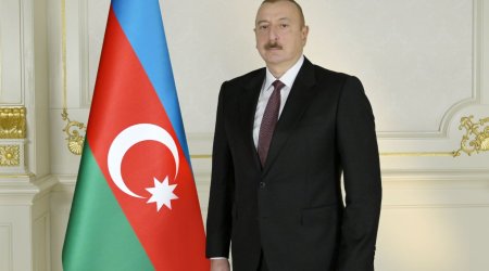 Əliyev Qırğız Respublikasına səfərə gedib