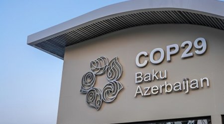 COP29-un proqramı açıqlanıb