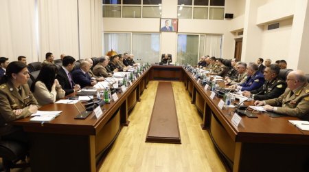 FHN COP29 ilə əlaqədar müşavirə keçirib