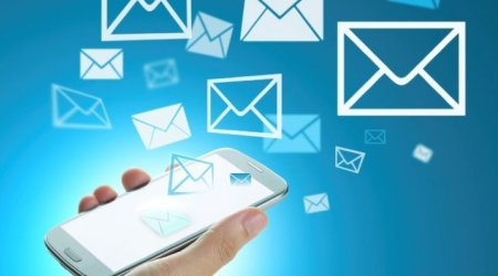 От имени «Азерпочт» отправляются фейковые SMS - Госслужба