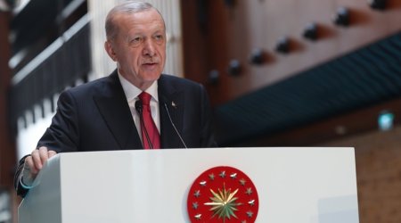 Erdogan: Türkiye hopes that peace treaty will strengthen Azerbaijan’s historic achievements