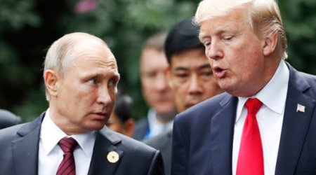 Putin Trampı təbrik etmək niyyətində deyil - Peskov 
