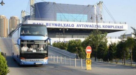 В праздники Бакинский автовокзал будет работать в усиленном режиме