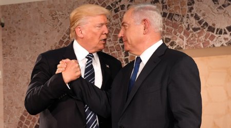 Netanyahu calls Trump to congratulate him on his victory, discuss Iran threat