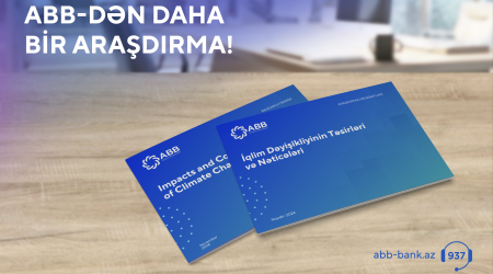 ABB iqlim dəyişikliyinin təsirləri ilə bağlı  hesabat yaydı