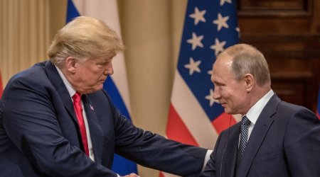 Трамп допустил возможность переговоров с Путиным