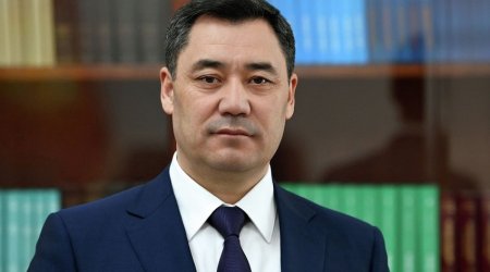 Садыр Жапаров посетит Азербайджан для участия в COP29