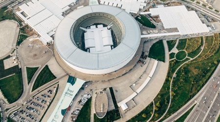 COP29 tədbir məkanı UNFCCC-yə təhvil verilib