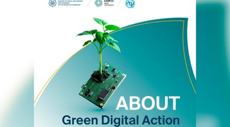 Анонсированы темы обсуждения круглого стола высокого уровня по Green Digital Action