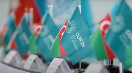 COP29-un birinci plenar iclası başa çatıb