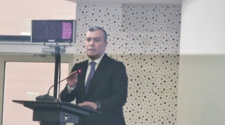 Veteran pulu ilə bağlı müzakirələr bitdikdən sonra məlumat vermək olar - Sahil Babayev