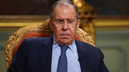 Lavrov announces Russia's readiness for contacts with Trump administration