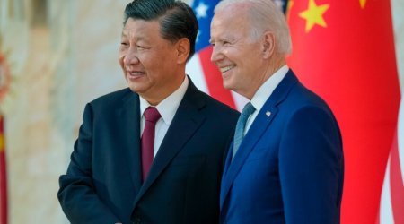 US Biden, China's Xi to meet in Peru on November 16, discuss bilateral ties