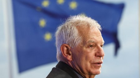 Borrell suggests EU member states suspend political dialogue with Israel