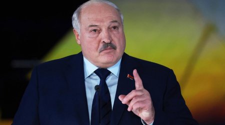 Лукашенко: Быть президентом Беларуси - не женское дело