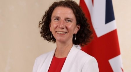 Annalese Dodds: UK supports Azerbaijan's climate initiatives