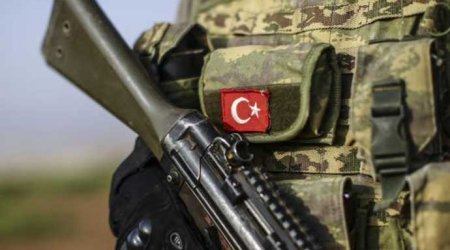 Türkiyə hərbçiləri İraqın şimalında doqquz terrorçunu zərərsizləşdirib