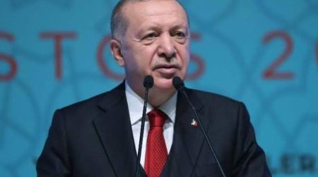 Ərdoğan G20 sammitində iştirak edəcək