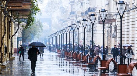 Дожди и снег - прогноз погоды на завтра