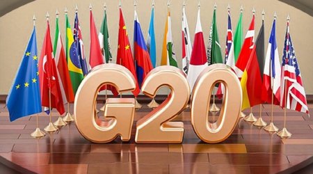 Argentina G20 sammitinin kommünikesini bloklamaqla hədələyir