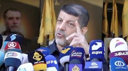 Hezbollah spokesman dies in Israeli attack on Beirut — TV