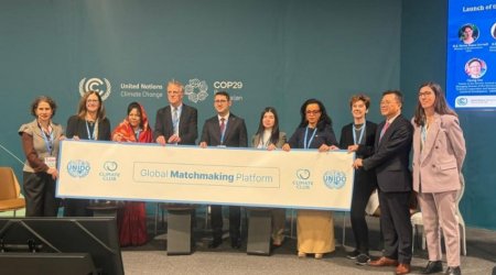 Ukraine joins Climate Club Global Platform within COP29 framework