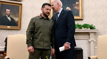 Biden poised to give Ukraine permission to use Storm Shadows