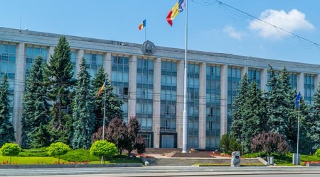 Moldova hökuməti istefa verdiyini açıqlayıb