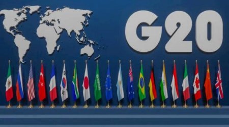 G20-nin növbəti sammitləri Cənubi Afrika və ABŞ-də keçiriləcək