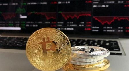 “Bitcoin”in qiyməti 93,8 min dolları keçib