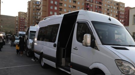 В Азербайджане продажа автобусов местного производства будет освобождена от НДС
